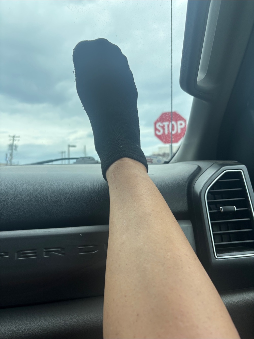 Black Low-Cut Men's Socks - Pack-Ready Basic